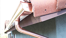 Rain Gutter Installation, Repair, Cleaning in Commerce, CA